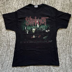 Slipknot Band T-Shirt (Vintage)